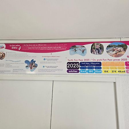 Fmlodge Mobilhome Oranger Sérignan Zewnętrze zdjęcie